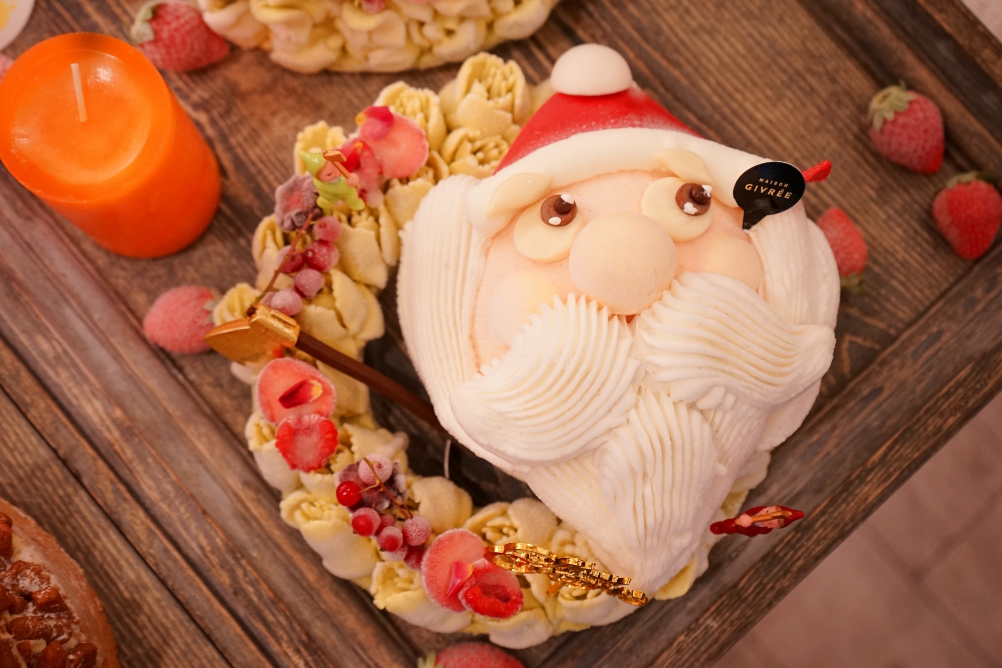 ポムポムプリン ポムポムプリン 2001年製 遊べるXmasリース クリスマス 