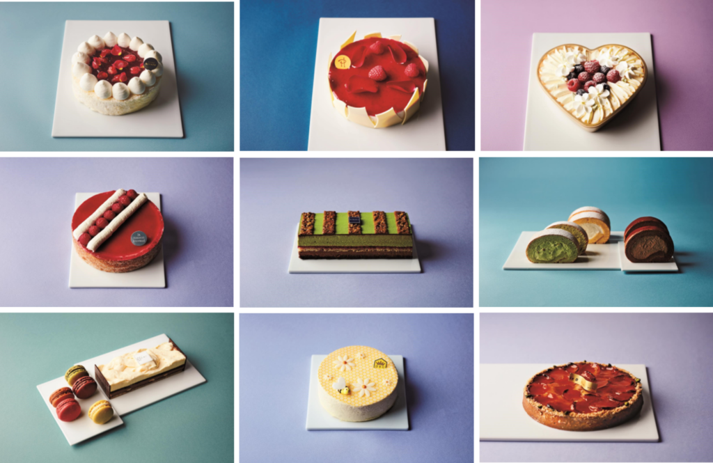 佐藤ひと美のスイーツレポート112 伊勢丹新宿店 冷凍ケーキを新しいギフトのスタイルの一つとして提案 三越伊勢丹オンラインストア限定販売 スイーツコミュニティ